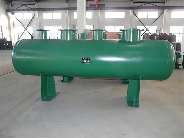 南海分集水器的流速