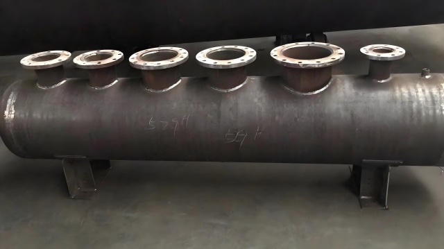 南海集分水器算压力容器么